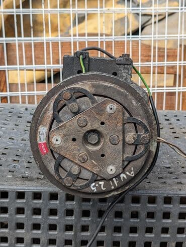 промышленный компрессор: Компрессор Audi 1996 г., Б/у, Оригинал, Германия — 4