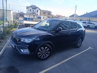юфс 6: Ssangyong Tivoli: 2019 г., 1.6 л, Автомат, Бензин, Кроссовер — 5