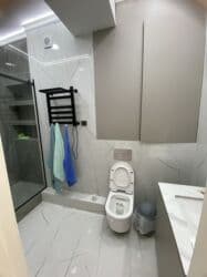 долгосрочные квартиры в аламедин 1: 4 комнаты, Собственник, Без подселения, С мебелью полностью, С мебелью частично — 14