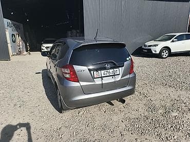 коробка вариатор на хонда фит цена: Honda Fit: 2010 г., 1.3 л, Вариатор, Бензин, Хэтчбэк — 4