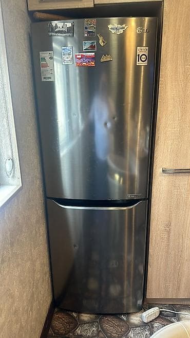 холодильник оптом: Холодильник LG, Требуется ремонт, Двухкамерный, 50 * 175 * 50 — 1