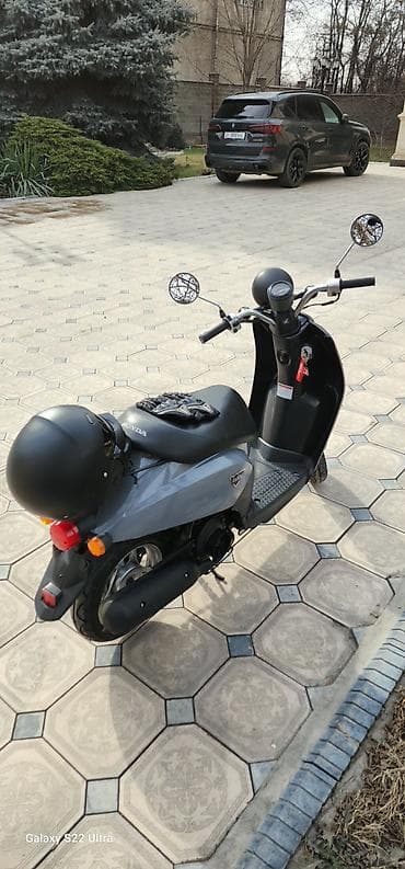 хонда гиро: Скутер Honda Today (AF61/AF67) — городской 50 см³ класс. Описание: - — 4