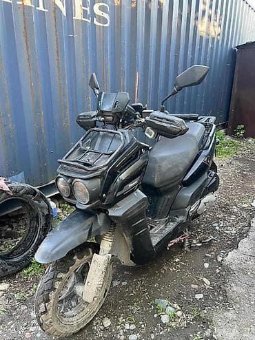 карбюратор на скутер 150 кубов: Макси-скутер Tank, 150 куб. см, Бензин, Б/у — 1