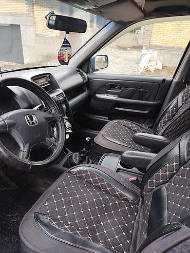 форсунки 2 7: Honda CR-V: 2003 г., 2 л, Ручные, Бензин, Внедорожник — 10