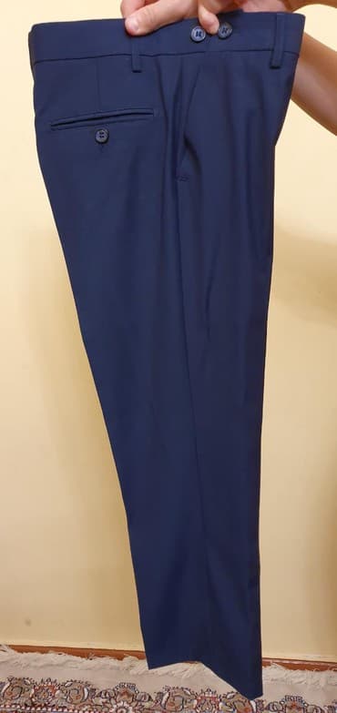 школьную форму: Школьная форма, цвет - Синий, Новый — 3