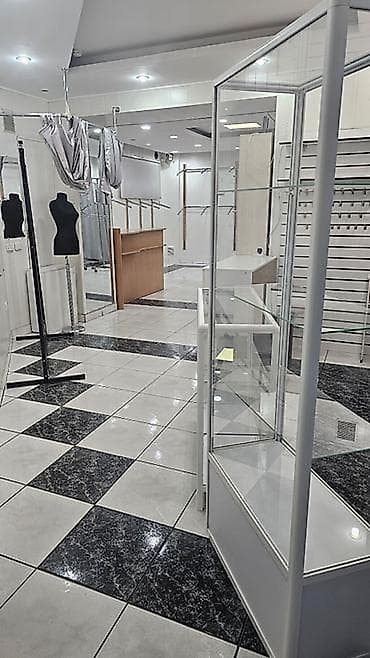 Моссовет Сдается торговое место Площадь: 12м2 В действующем магазине