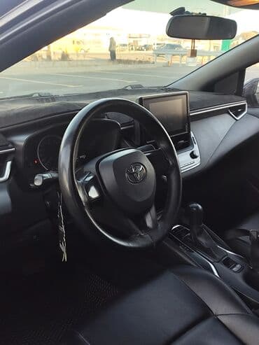 электронный мопед цена: Toyota Corolla: 2020 г., 1.2 л, Автомат, Бензин, Седан — 8