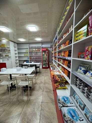 магазин продуктовый в аренду: 8 мкр Сдается помещение под магазин или другой бизнес Площадь: 50м2 — 1