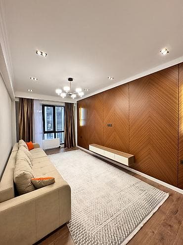 gala group: 2 комнаты, 61 м², 105 серия, 3 этаж, Косметический ремонт — 2