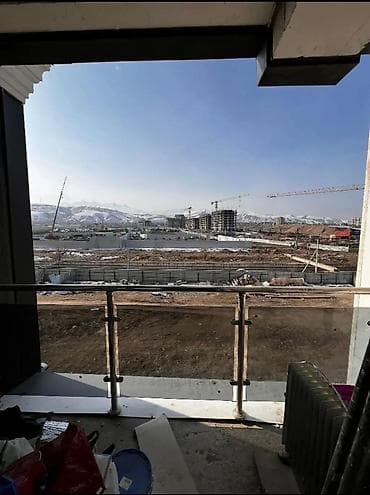 flat kant: 2 комнаты, 80 м², Элитка, 4 этаж, Евроремонт — 9