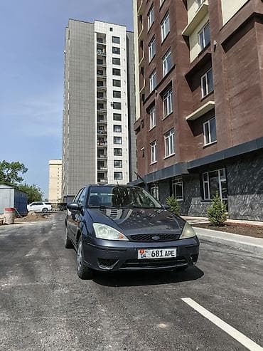 крыло форд фокус: Ford Focus: 2001 г., 1.8 л, Механика, Бензин, Хэтчбэк — 1