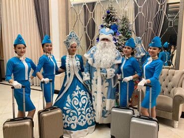 сколько стоит дед мороз на дом: Иш-чараларды уюштуруу | Алып баруучу, тамада, Аниматорлор — 7