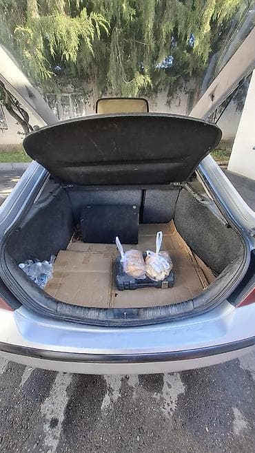 кузов евро: Ford Mondeo: 2004 г., 1.8 л, Механика, Бензин, Седан — 7