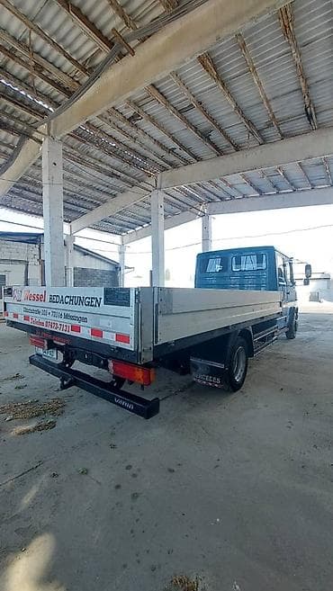 е34 2 5: Грузовик, Mercedes-Benz, Дубль, Б/у — 5