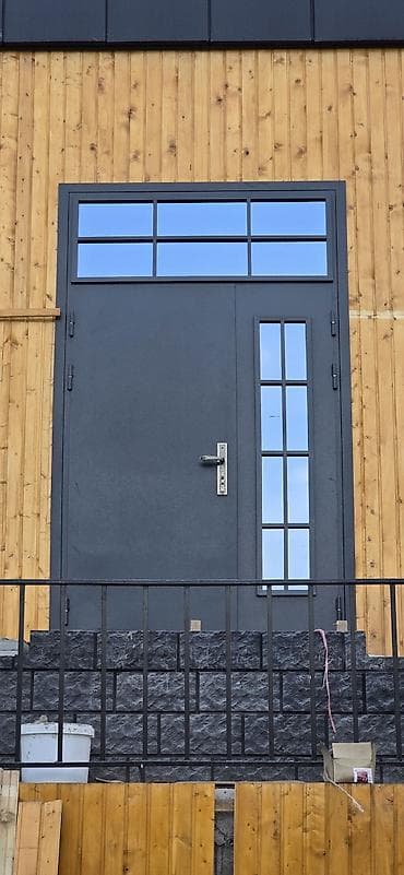 электро дверь: Металические бронированные двери!!! — 4