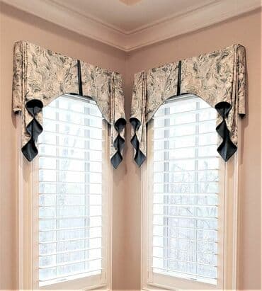 цветы фуксия: Комплект штор, Жаккард, С кистями, Готовое изделие, Для зала — 9