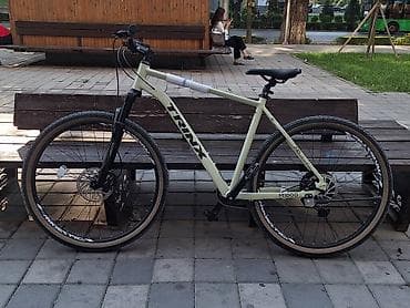 trinx m116: Городской велосипед, Trinx, Рама L (172 - 185 см), Новый — 2