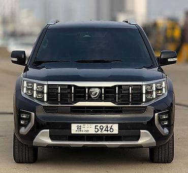 Продажа авто: Kia Mohave: 2021 г., 3 л, Дизель, Внедорожник — 1