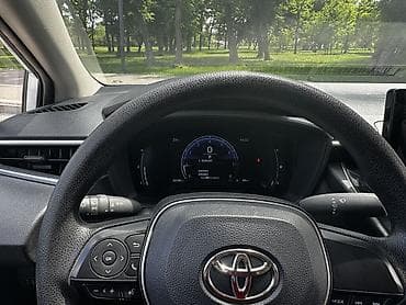 тойота в рассрочку: Toyota Corolla: 2023 г., 1.5 л, Автомат, Бензин, Седан — 6