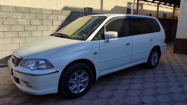 авто из кореи в наличии в бишкеке: Honda Odyssey: 2002 г., 3 л, Типтроник, Бензиновая, Минивэн — 3