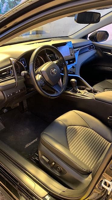 Продажа авто: Toyota Camry: 2022 г., 2.5 л, Автомат, Бензин, Седан — 4