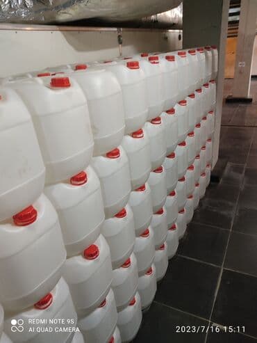 масло подсолнечное 5 литров цена: Продаю канистры 30литр по 250сом,25литрпо150сом качество пластика — 4