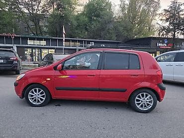 hyundai getz 2002: Hyundai Getz: 2009 г., 1.4 л, Механика, Бензин, Хэтчбэк — 10