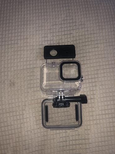 трекеры для детей: Оригинальный Аквабокс TELESIN для экшн‑камер GoPro - Прозрачный — 3