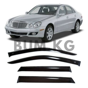 климат контроль на одиссей: Ветровики на Mercedes Benz E-Class Sd (W211) 9 деф.окон — 1