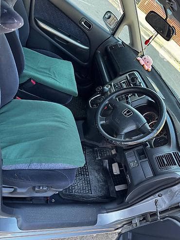 рулевая рейка форд мондео 3: Honda Stream: 2001 г., 1.7 л, Автомат, Бензин, Минивэн — 10