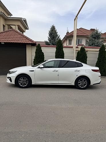 киа м: Kia K5: 2019 г., 2 л, Автомат, Газ, Седан — 5