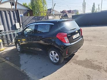 бампер шевроле спарк: Chevrolet Spark: 2020 г., 0.1 л, Вариатор, Бензин, Хэтчбэк — 5
