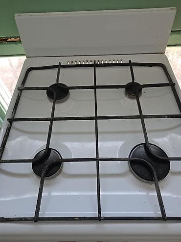 электро тандыр: Газовая плита GEFEST с духовкой - 4 газовые конфорки стандартного — 2