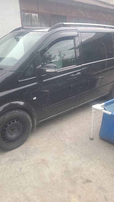 мотор для скутер: Mercedes-Benz Vito: 2009 г., 2.2 л, Механика, Дизель, Минивэн — 7