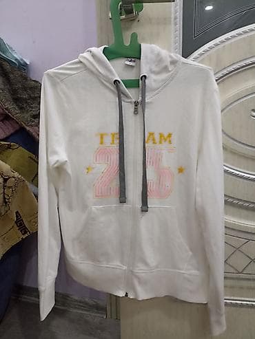 Толстовкалар, худилер: Флис, АКШ, L — 1