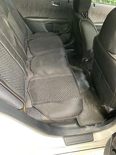 Honda Civic: 2001 г., 1.5 л, Автомат, Газ, Хетчбек — 1