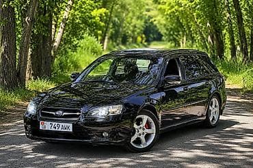 субару легаси глушитель: Subaru Legacy: 2005 г., 2 л, Автомат, Бензин, Универсал — 2