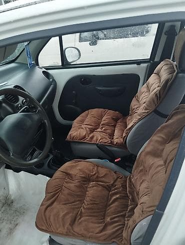 3s yamaha: Daewoo Matiz: 2014 г., 0.8 л, Механика, Бензин — 6