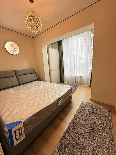 сокольный: 2 комнаты, 52 м², Элитка, 1 этаж, Дизайнерский ремонт — 7