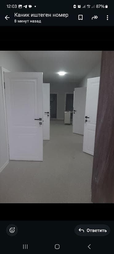 баня из дерева: Сдаётся отдельное помещение с санузлом и душевой. Квартира берилет — 3