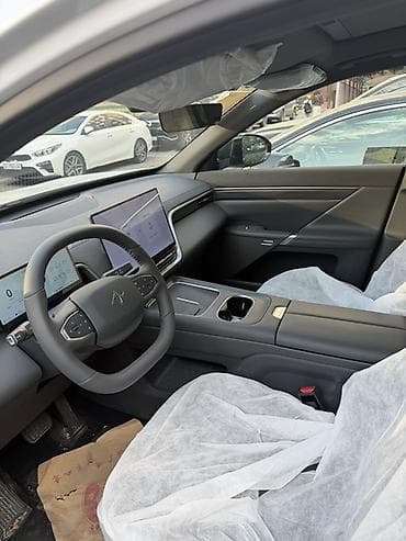byd e9: Dongfeng : 2026 г. — 4
