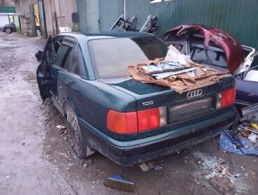привозные моторы на ауди бишкек: Audi 100: 1999 г., 2.6 л, Механика, Бензин, Седан — 1