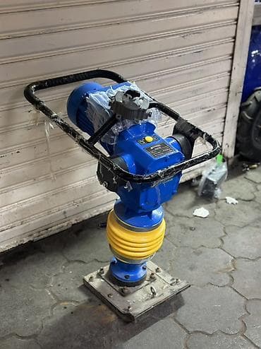 вибратор строительный: Вибронога (трамбовка) RusSMASH HCD100 Назначение: - Уплотнение — 2