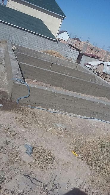 Бетонные работы: Ригель, Колонны, Фундамент Гарантия, Бесплатная консультация Больше 6 лет опыта — 5