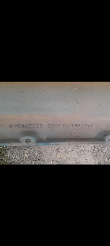 ограничитель двери мерседес 124: Наружные накладки порогов Mercedes-Benz, 1995 г., Новый, Оригинал — 2