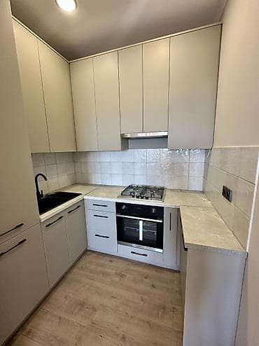 ско: 2 комнаты, 56 м², Элитка, 16 этаж, Евроремонт — 7