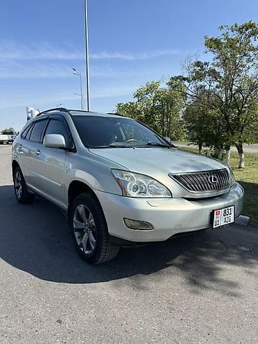 бампер на лексус рх 330: Lexus RX: 2004 г., 3.3 л, Автомат, Газ, Кроссовер — 4