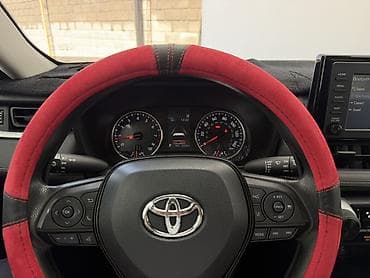Продажа авто: Toyota RAV4: 2019 г., 2.5 л, Автомат, Бензин, Кроссовер — 6