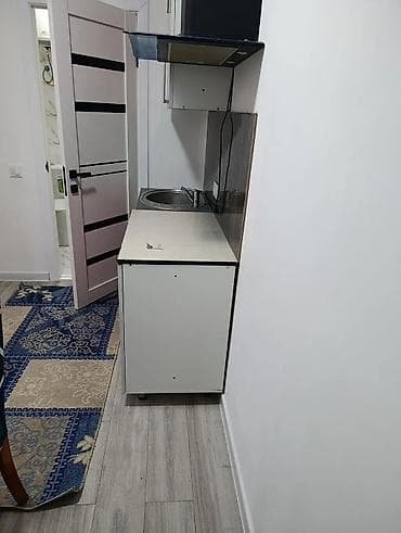 квартира керек рабочий городок: 1 комната, Агентство недвижимости, Без подселения, С мебелью полностью — 2