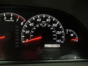 camry 5: Toyota Camry: 2004 г., 2.4 л, Автомат, Бензин, Седан — 9